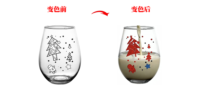 跨境新的势力变色杯源头工厂